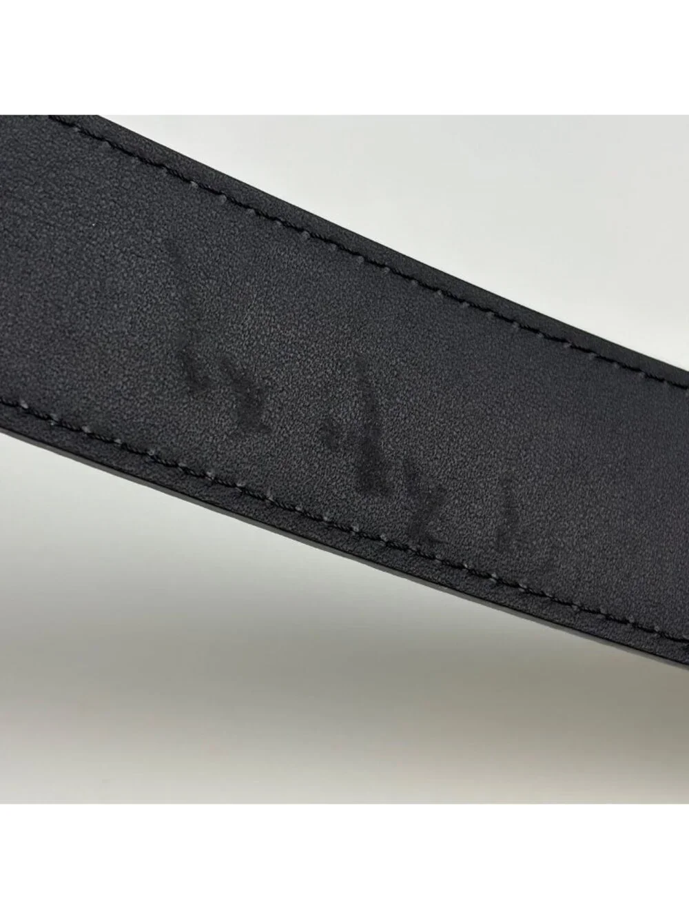 Louis Vuitton Ceinture Monogram Moflage Belt Takashi Murakami Leather Green